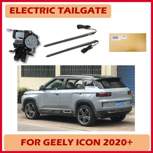 Higher Cost Performance Powered lift gate Boot Tailgate Lift Intelligent Lift Gate Kit for Geely Icon