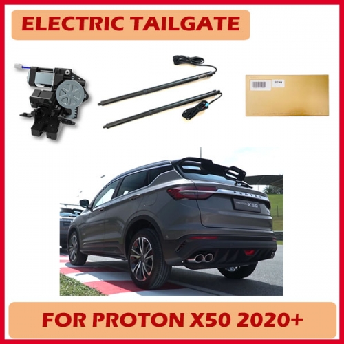 Intelligent rear door lift electric tailgate buy electric upper for car power operated open and close boot lid for Proton X50