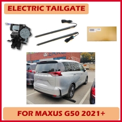 Electric Power Tailgate Original Retrofit with Special Customized Version Electric Trunk for Maxus G50