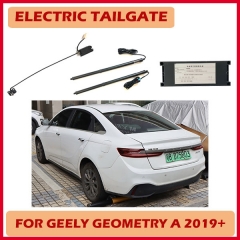 NEW System suitable Gate Rear Tailgate Door Remote Remote Entry System Stable Electric Tailgate Lift For Geely Geometry A