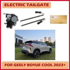 High Quality Electric Tailgate For Geely Boyue Cool Smart Automatic Opening Powered Back Trunk