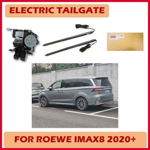 Auto Mobile Parts Electric Tailgate Lifts for Double Pole with High Performance Cost Ratio fo Roewr Imax8