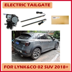 Automatic lifting power electric tail gate lift foot sensor optional for Range Rover Evoque