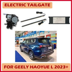 Electric Tailgate Lifts Automatic Power Tailgate Lift Car Part Modified Parts of an Automobile for GEELY HAOYUE L