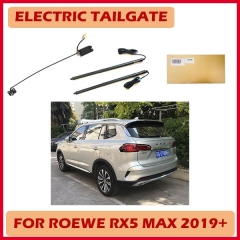 Roewe RX5 Max car liftgate trunk accessories electric power tailgate power boot lid lift kit with remote control