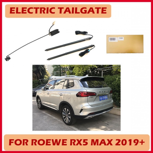 Roewe RX5 Max car trunk accessories electric power tailgate power boot lid lift kit with remote control