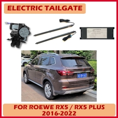 KaiMiao high quality convert the SUV trunk from manual to electrical open system for Roewe RX5