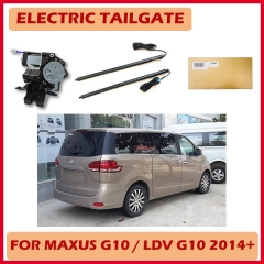 Retrofit luggage compartment door electric tailgate lift kit for Maxus G10