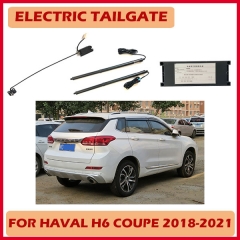 Auto electronic tailgate liftgate smart trunk with remote control forHaval H6 Coupe