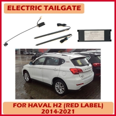 New intelligent electric tailgate retrofit auto trunk electric power tailgate lift kits for Haval H2