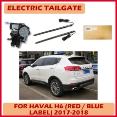 Aftermarket intelligent power tailgate lift kit with foot sensor optional for Haval H6 Gen3