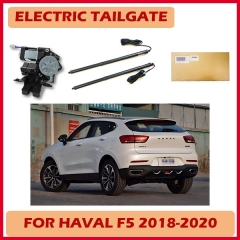 Aluminum material hydraulic power liftgate suv electric tailgate lift rear door opener for Haval F5