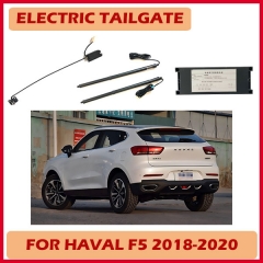 Aluminum material hydraulic power liftgate suv electric tailgate lift rear door opener for Haval F5