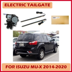 Auto car rear door electronic parts electric power tailgate lift for Isuzu MU-X