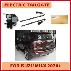 Auto car rear door electronic parts electric power tailgate lift for Isuzu MU-X