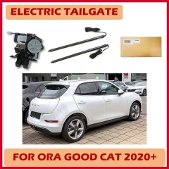 Smart Car System Automactic Lifting Back Door For Ora Good Cat Remote Key Control Kick Sensor Electric Tailgate