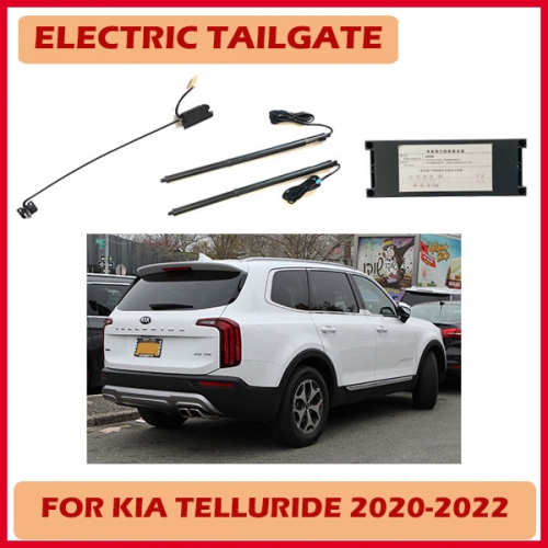 Smart Automatic Lifting Actuator Compatible with Kia Telluride Electric Rear Hatch Trunk Power Tailgate