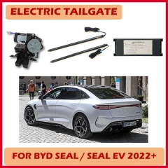 Automotive Aftermarket Hands Free Power Liftgate Car Electric Tailgate with Foot Sensor Device for BYD Seal / Seal EV