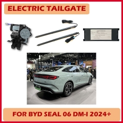 New Energy Vehicles Electric Tailgate Refitted Tail Door Accessory Power Liftgate for BYD Seal 06 DM-I