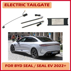 Automotive Aftermarket Hands Free Power Liftgate Car Electric Tailgate with Foot Sensor Device for BYD Seal / Seal EV