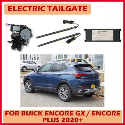 Automatic Tailgate Opener Power Hatch Deck Lid System Ultra-Quiet Power Trunk For Buick Encore GX Encore Plus