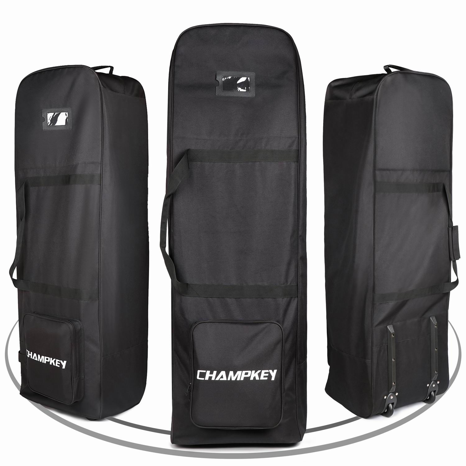 Champkey Traveler PRO 1 Golf Travel Bag Heavy Duty 900D Polyester