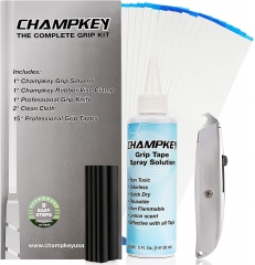 Champkey Deluxe Grip Repair Kits for Regripping Golf Clubs - Hook Knife,2