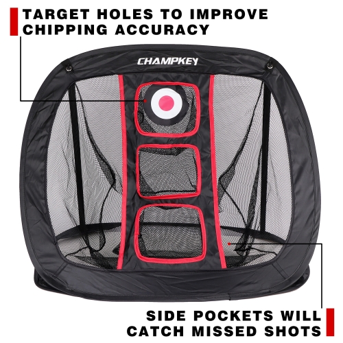 CHAMPKEY selling Premium 10' x 7' Golf Hitting Net (O1)