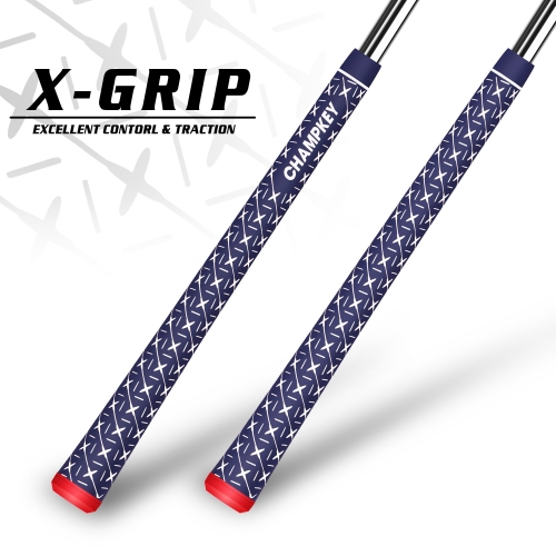 Champkey X Rubber Golf Grips Single Packaging