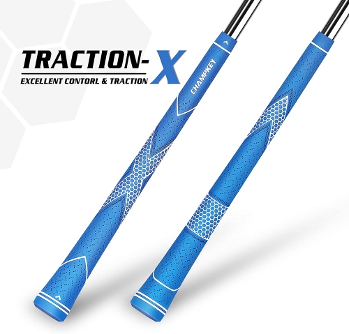 Champkey Traction-X Golf Grips Single Packaging