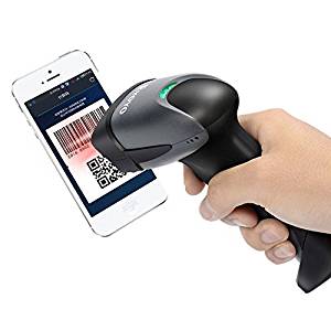 QR Barcode Scanner Eyoyo Wired Handheld 1D 2D USB CCD Barcode Reader For Mobile Payment Computer Screen Scan