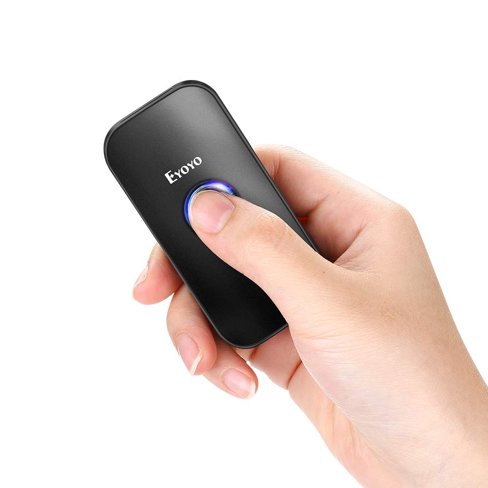 bluetooth scanner for android phone