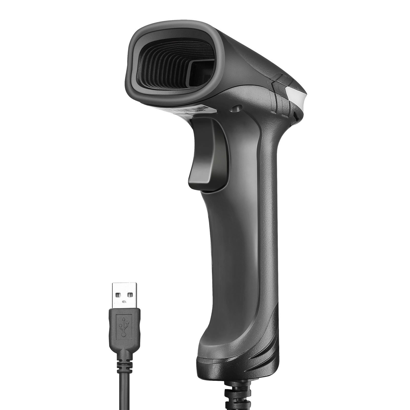 Eyoyo USB QR 2D Barcode Scanner, Handheld Wired Bar Code Reader PDF417