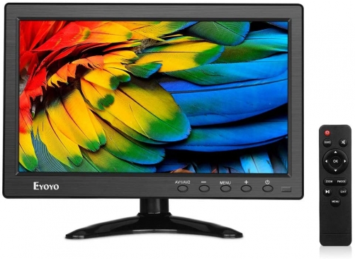 Eyoyo 10 pulgadas IPS LCD Monitor 1280x800 Ecuador