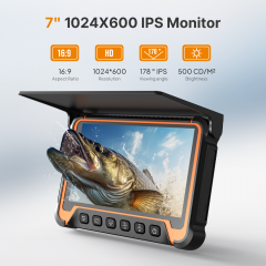 Eyoyo Underwater Fishing Camera 7