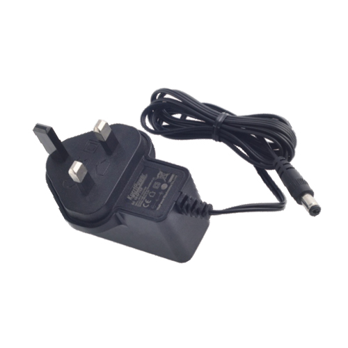 18W U.K power adapter