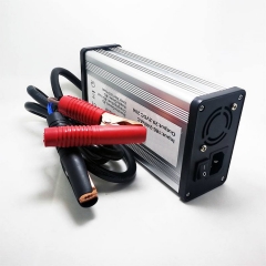 54.6V 10A 600W Charger