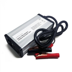 54.6V 10A 600W Charger