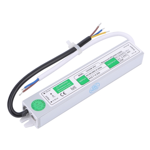 12V 2.5A Waterproof LED Driver