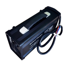 116.8V 10A Battery Charger