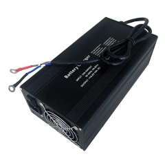 116.8V 10A Battery Charger