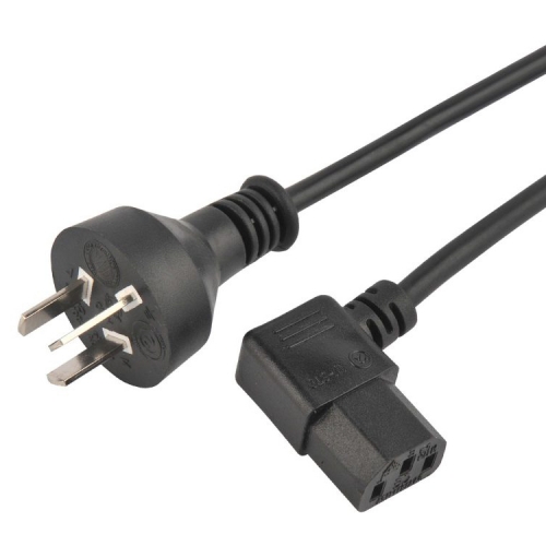 Argentina C13 Plug IEC 60320 Power Cord