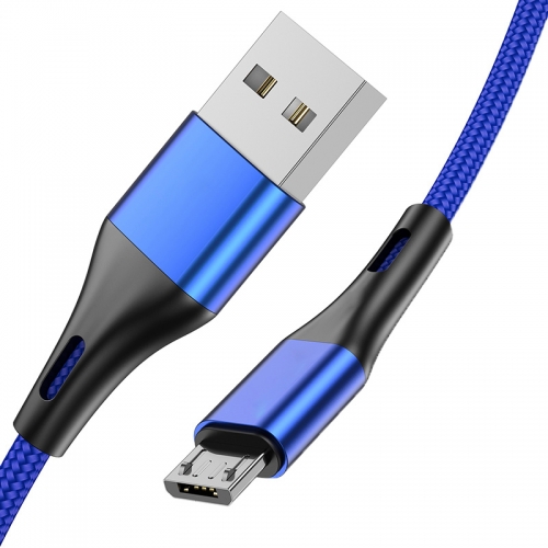 Braided Micro-USB Cable