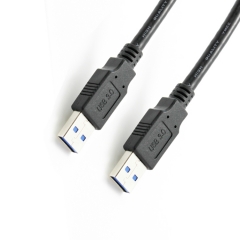 USB-A to A Cable