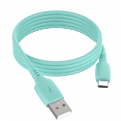 Silicone 3.2A Type-C Cable