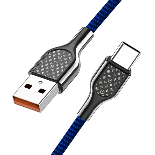 Zinc-Alloy 3A Charging Cable