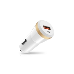 18W QC3.0 Car Charger