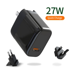 Prongs-Removable 27W Charger