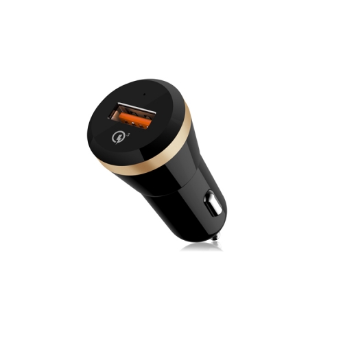 18W QC3.0 Car Charger