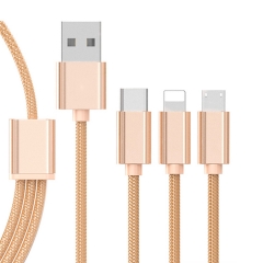 All in ONE Braided Cable